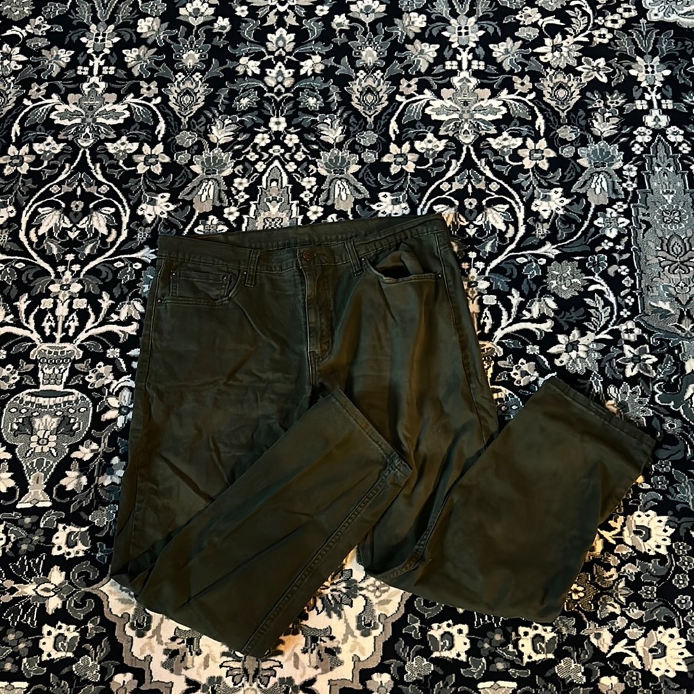 Men’s Levi’s New Khaki Slim Fit Jeans